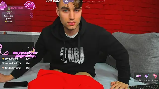 Chat XXX Live Kyle_Baker