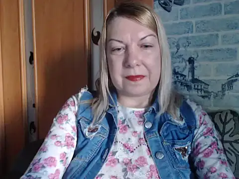 Show webcam de Lillia_Ray