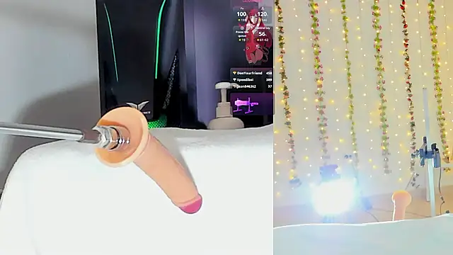 Sembang XXX Secara Langsung Kitty__Rose__