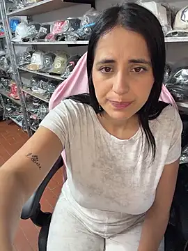 GiaDuque's Webcam Show