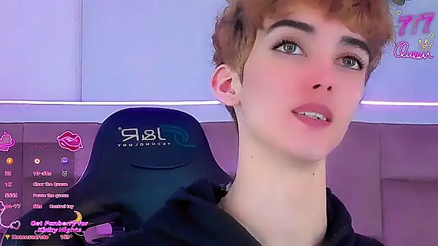 Baby_FenixTS' Live XXX Chat