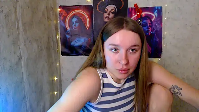 JuliaTopp_ – Live XXX-chat