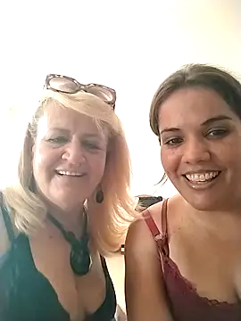 Show de Belladama61 na webcam