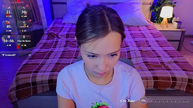 LumMina – Live XXX-chat