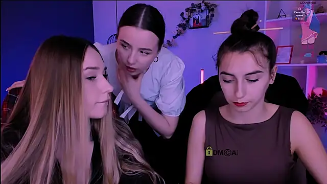 Show webcam de leslie_bird