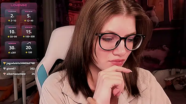 Sembang XXX Secara Langsung CathyAdams