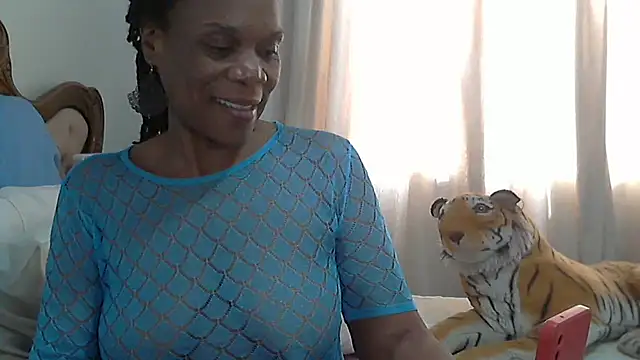 Hotcougar's Webcam Show