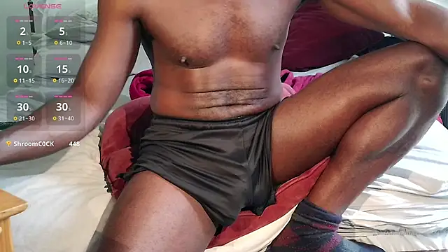 SirDaddylicious élő XXX-chatje