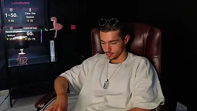 KaydenDrew's Live XXX Chat