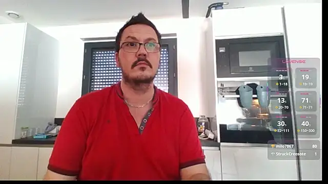 Sembang XXX Secara Langsung Miss-Chupagirly