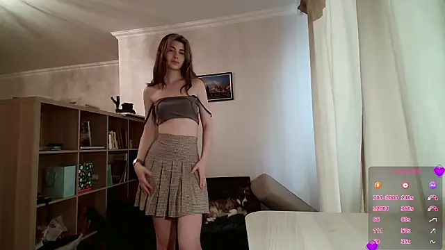 Dia_DeAmas Adlı Modelin Canlı XXX Sohbeti