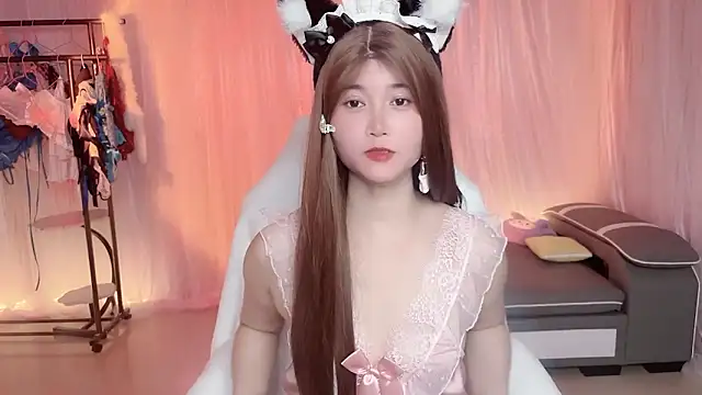 Li-Li-998 Adlı Modelin Canlı XXX Sohbeti