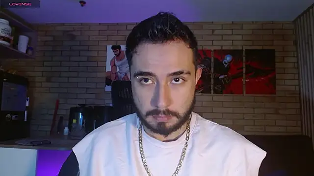 dave_wolf7 webkamerás műsora