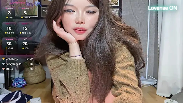 xiaosu22 – Naživo XXX chat