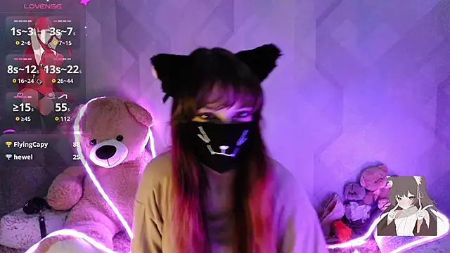 llonaMask 即時 XXX 聊天