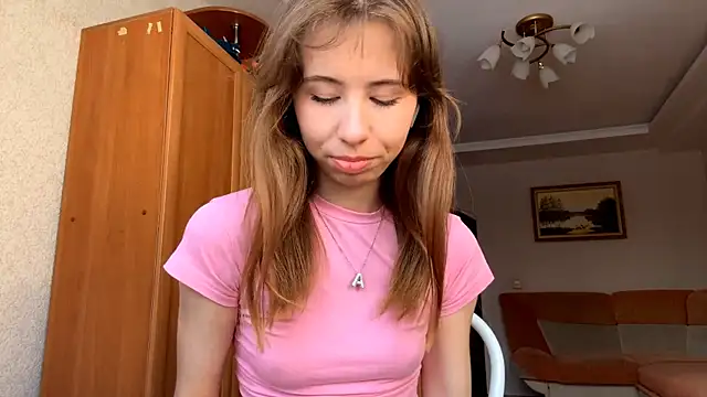 XXX chat uživo modela SerenaHawthorne