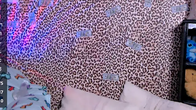 elektra_star Adlı Modelin Canlı XXX Sohbeti