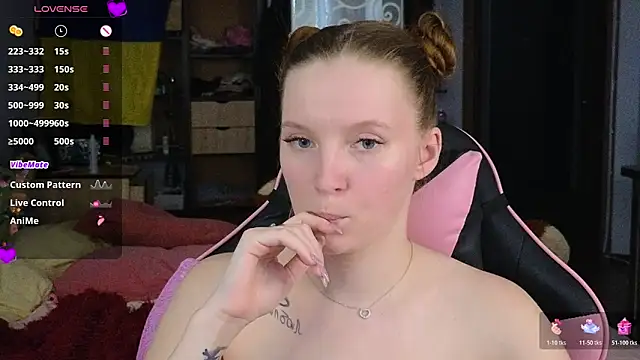 Mary_Blu – Live XXX-chat