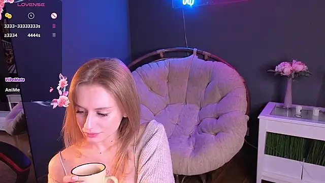 Mickey_Milk – Live XXX-chat