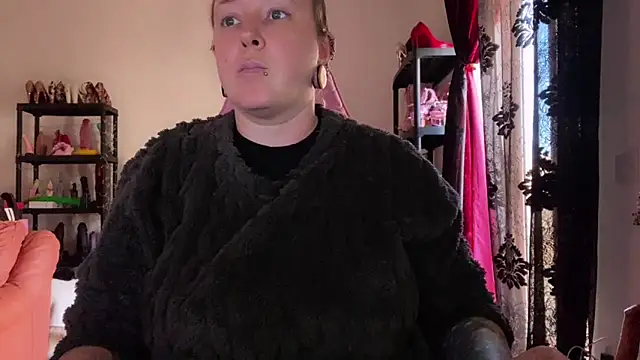 XXX chat uživo modela kisicaxx