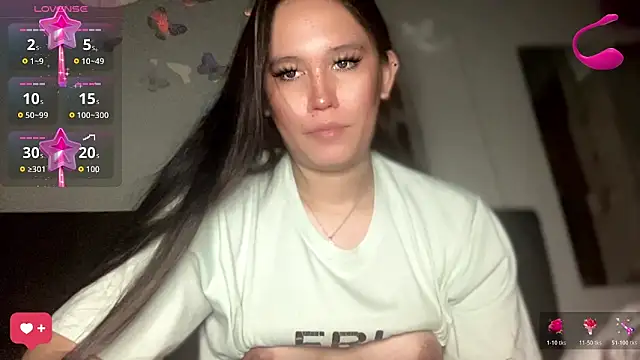 kathrynwilson1 Pertunjukan Webcam