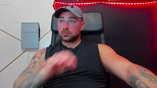 DuncanStone Live XXX-chat