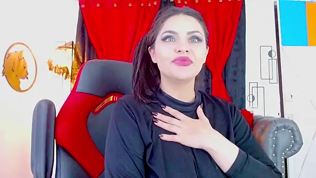 misslombana Adlı Modelin Canlı XXX Sohbeti