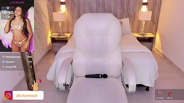 Jin-harrisonn Live XXX chat