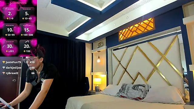 Chat XXX Live allison_mc