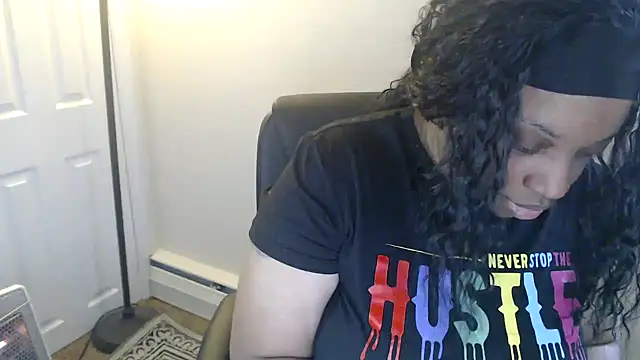 Show webcam de Sexymona1218