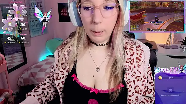 JustKerry Chat XXX in diretta