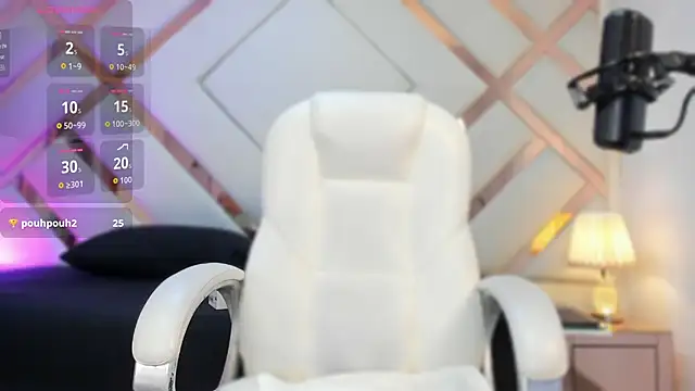 Pertunjukan Kamera Web Noa_butterfly_