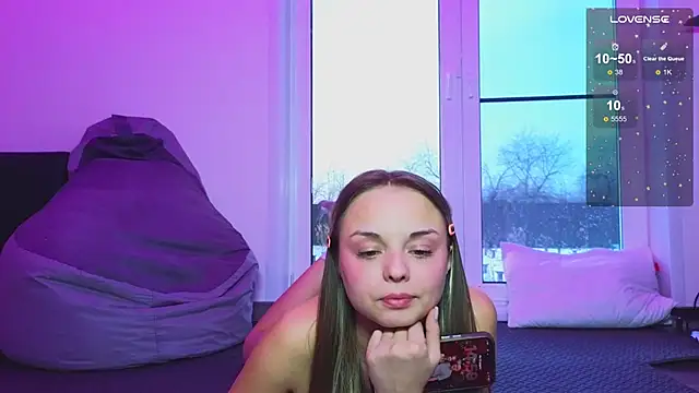 Онлайн чат XXX Misss_Vikk