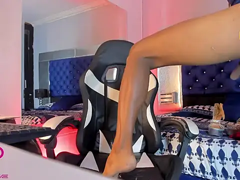 Ciara_HotTs: вебкам-шоу