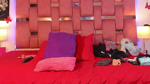 Betzabeth-Miller's Live XXX Chat