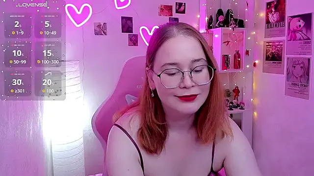 แชท XXX สดของ Anny_Twelvetrees