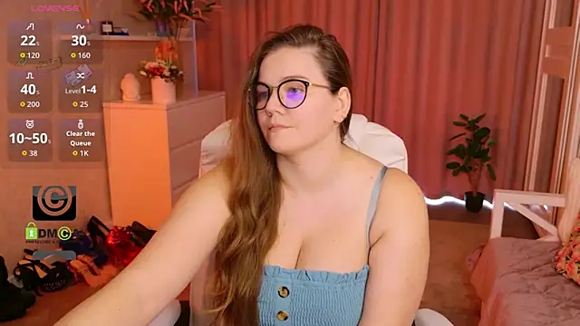 Chat XXX en directo de KellyKleine