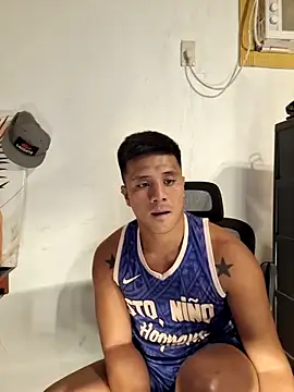 Felix_Asher Pertunjukan Webcam