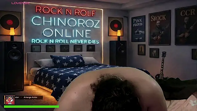 chino_roz 现场XXX聊天