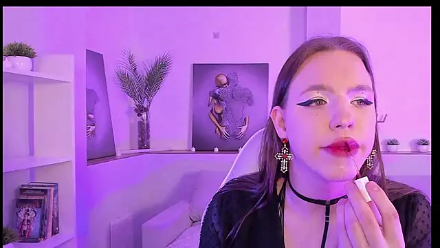 Вебкам-шоу Madison_dolly