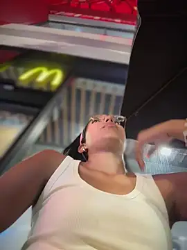 Show Webcam de SheenaBrooke