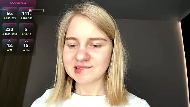 OdelinaFicken's Webcam Show