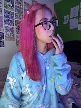 Chat XXX en directo de Valen-Foxx1