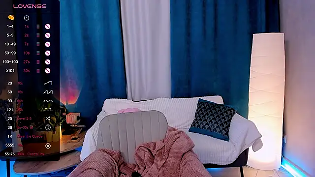 velvet_cherry_ Chat XXX in diretta