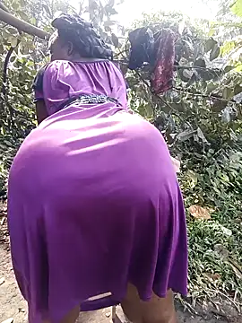 Ledi_brown Adlı Modelin Web Kamerası Şovu