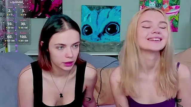 Viena_dias Chat XXX in diretta