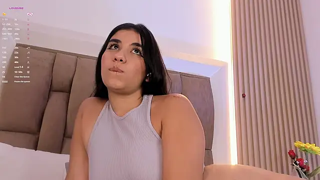 Mara_Betancurt Chat XXX in diretta