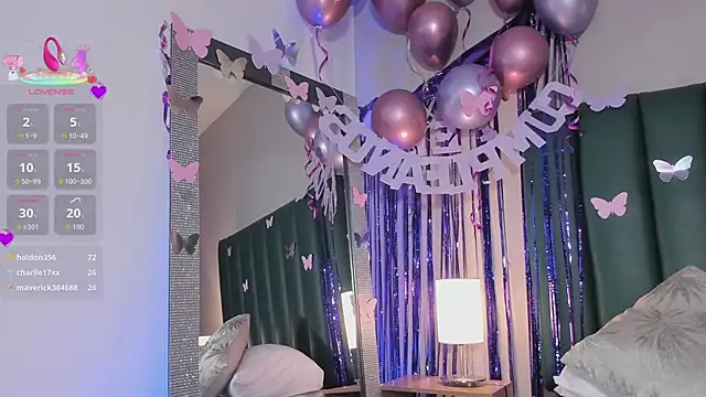 juicy_led_ 现场XXX聊天