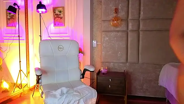 AlessiaLondon Chat XXX in diretta