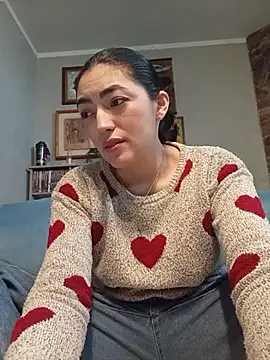 Živý XXX chat ThailyCherry